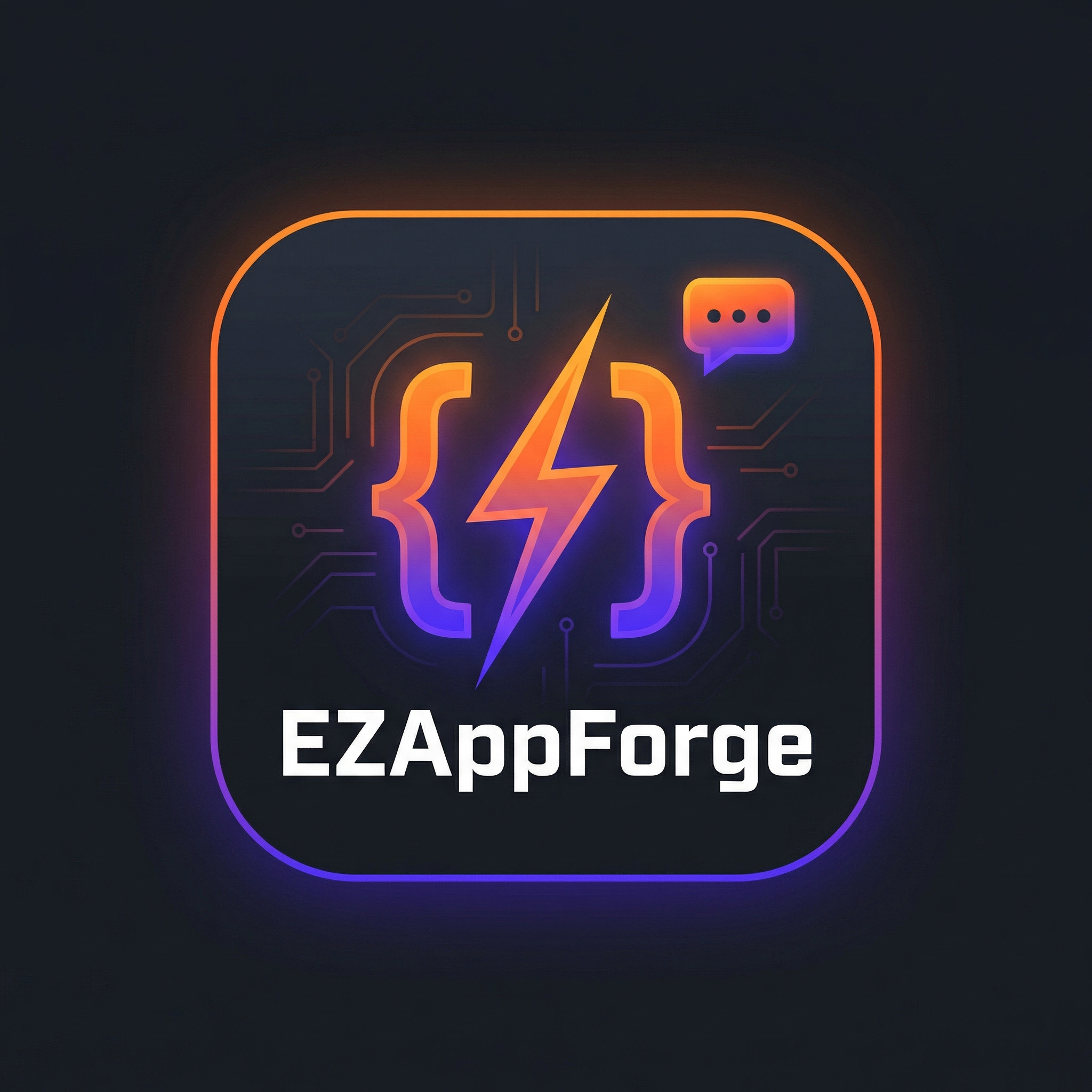 EZAppForge Logo